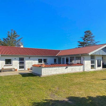 Holiday Home Justine - 600M From The Sea In Nw Jutland By Interhome Fjerritslev Exterior photo
