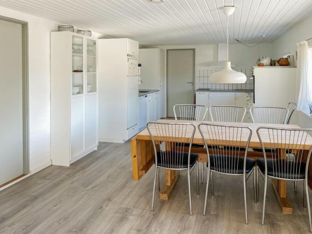 Holiday Home Justine - 600M From The Sea In Nw Jutland By Interhome Fjerritslev Exterior photo