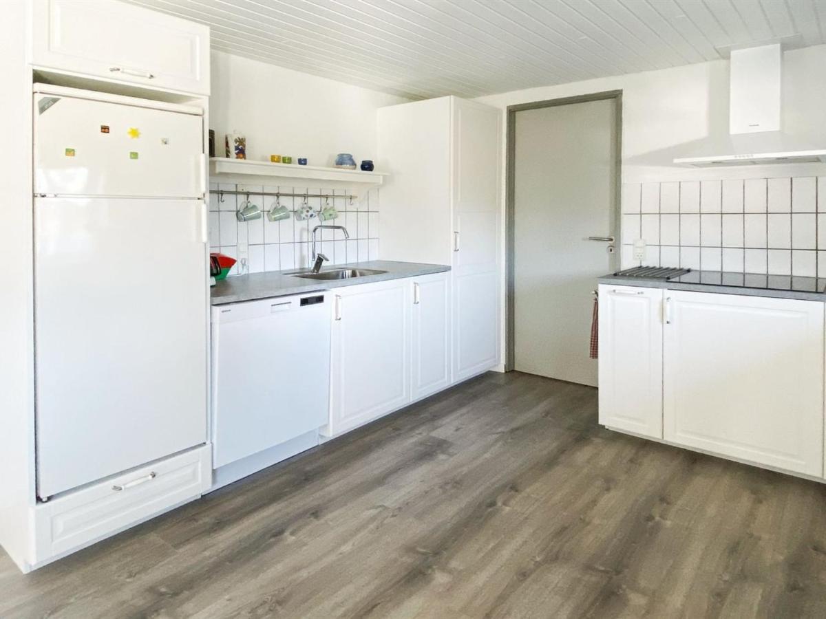 Holiday Home Justine - 600M From The Sea In Nw Jutland By Interhome Fjerritslev Exterior photo