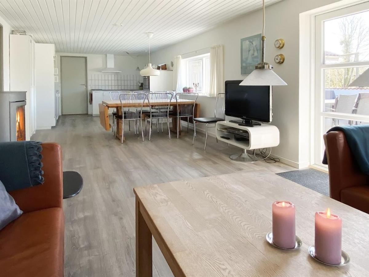 Holiday Home Justine - 600M From The Sea In Nw Jutland By Interhome Fjerritslev Exterior photo