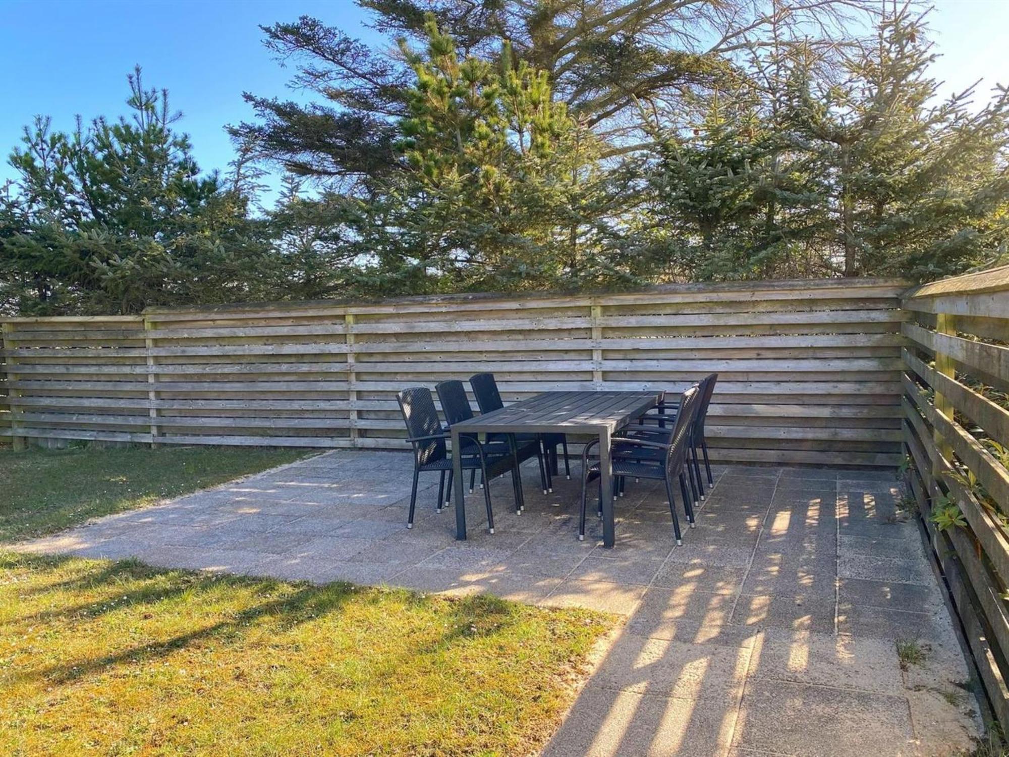 Holiday Home Justine - 600M From The Sea In Nw Jutland By Interhome Fjerritslev Exterior photo
